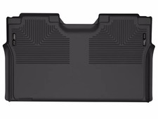 Husky Weatherbeater Liner Fits 15-26 F150 Supercrew17-26 F250-450 2nd 1pc Black