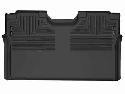 #ad Husky Weatherbeater Mat Fits 15 25 F150 F450 SuperCrew Lghtng w o Stg 2nd 1p Blk $71.99