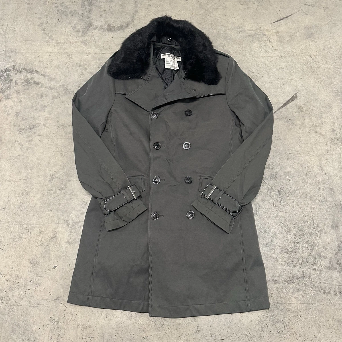 Katherine Hamnett Coats, Jackets & Vests for Men for Sale | Shop