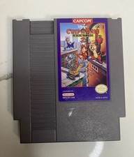 Chip 'N Dale Rescue Rangers 2 NES Nintendo Authentic Capcom Cartridge