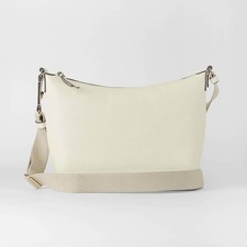 Brand new Tory Burch TORY BURCH Shoulder Bag Tear Slouchy New Ivory