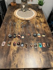 Angry Birds LOTR Iron Man Transformer Star Wars Dog Tags Lot Of 18