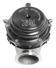 Genuine External Wastegate V-band kit Tial MVR 44mm black all springs