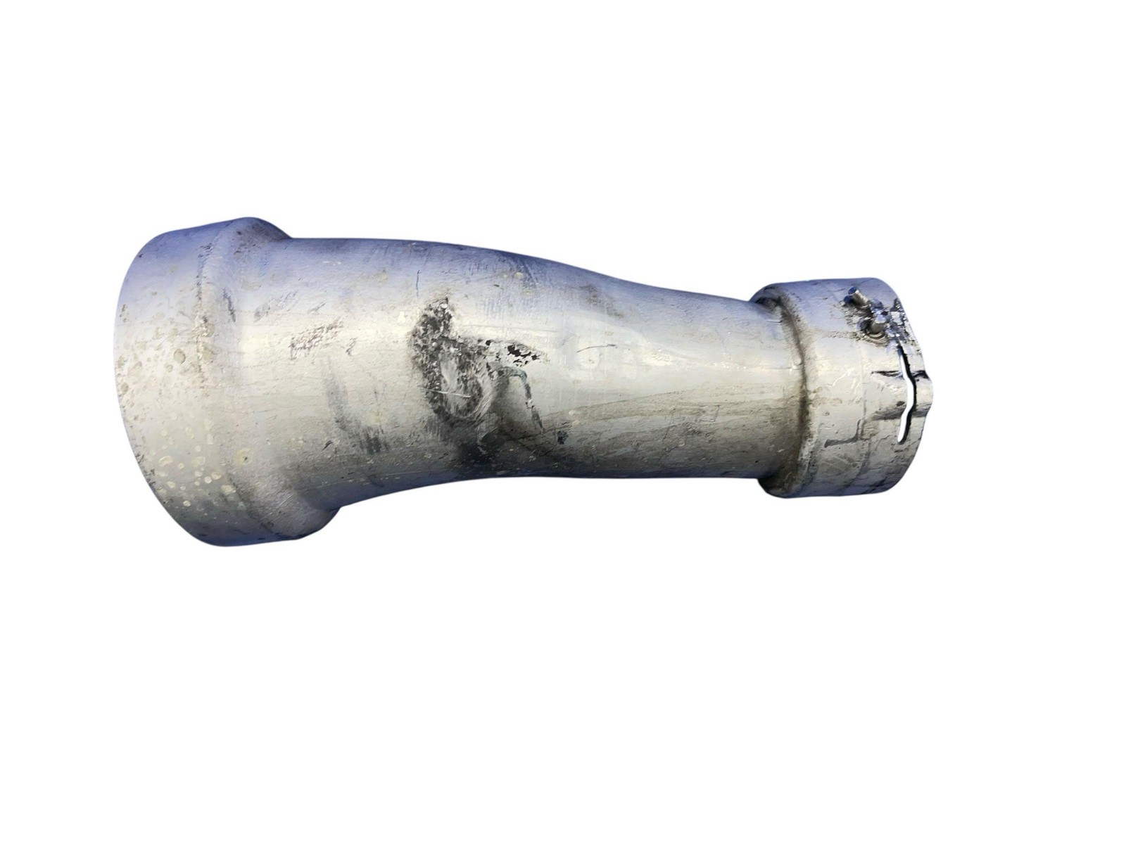 2003-2012 BENTLEY CONTINENTAL GTC AWD 6.0L FRONT LEFT RIGHT AIR INTAKE PIPE SET