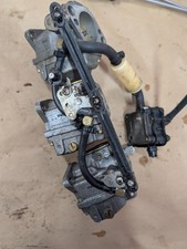 Mercury 50 HP Carbs Carburetors 1990s 52CI  W...