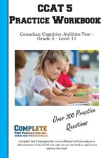 Complete Test Preparation Inc CCAT 5 Practice...