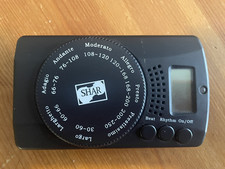 Shar Digital Metronome Tested Works