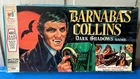 VINTAGE 1969 Barnabas Collins DARK SHADOWS Milton Bradley BOARD GAME w/SKELETONS