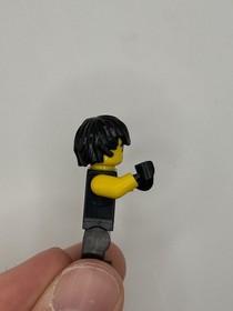 LEGO minifigure Cole njo0114 Ninjago Tournament of Elements 70753 ninja