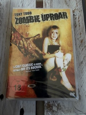 Zombie Uproar [FSK18] Neu & OVP