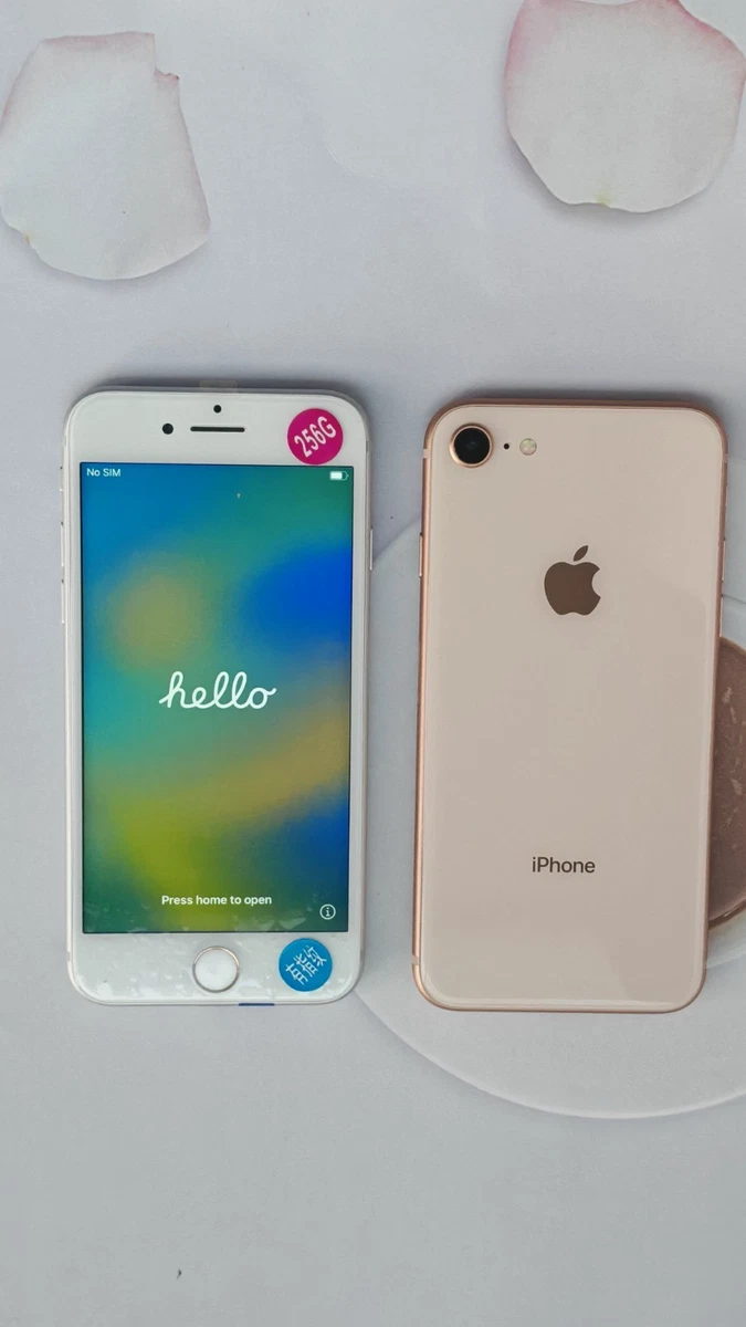 Las mejores ofertas en IPhone 8 Dorado 64GB | eBay