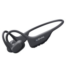 Open Ear Headphones, Running Headphones Bluetooth 5.3, 14H Battery Black