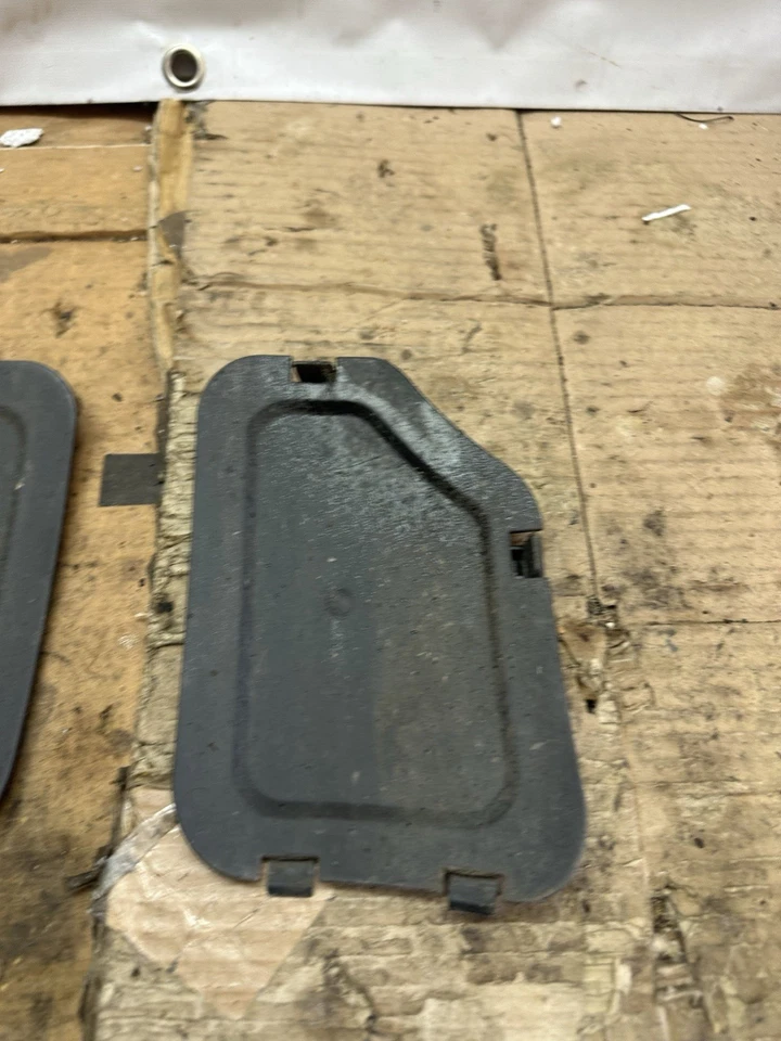 Mitsubishi Colt Czt Arch Liner LH RH access Covers Used mn145821 /2 Ralliart - Image 3 of 4