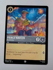 Disney Lorcana TCG - Winterspell: Prince Naveen 173/204 - Common - Near Mint
