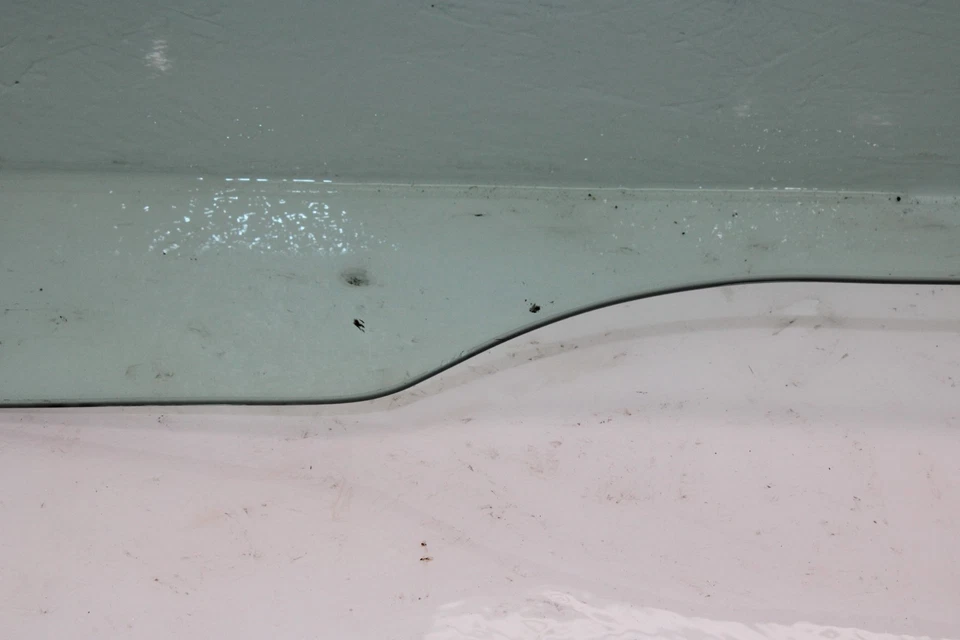 Cadillac XLR 2004-2009 puerta izquierda ventana vidrio OEM NI39 Foto 2 de 4