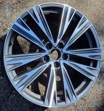 2019 2020 2021 2022 2023 A6 PREMIUM PLUS 20" 20X8.5 USED OEM FACTORY WHEEL 59060