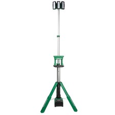 Metabo Hpt 18V Multivolt Cordless 4000 Lumen Led Tripod Site Light