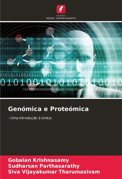 Gobalan Krishnasamy (U. A.) | GenóMica E ProteóMica | Taschenbuch (2024)-image