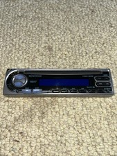 KDC-205 Kenwood Replacement Faceplate For Car Stereo Pre-Owned Not Tested.