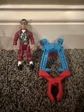 Vintage Kenner The Real Ghostbusters Louis Tully Power Pack Heroes