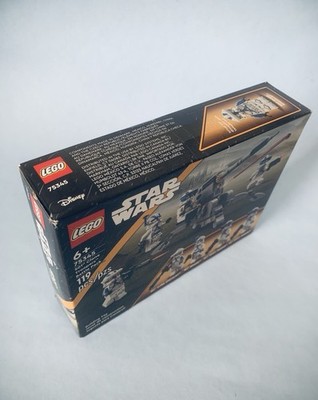 LEGO Star Wars LOT set #75034 Set #75001 Set #75345 . New Sealed
