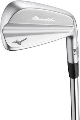 Mizuno Pro S1 5-PW Iron Set Stiff Steel FST KBS Tour C-Taper Lite 110 Mint