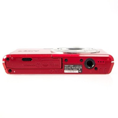 SONY Cyber-Shot DSC-W330 Digital Camera 14.1MP 4X Optical Zoom