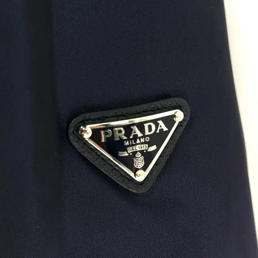 Prada Triangular Logo Nylon Women's Windbreaker B… - image 6
