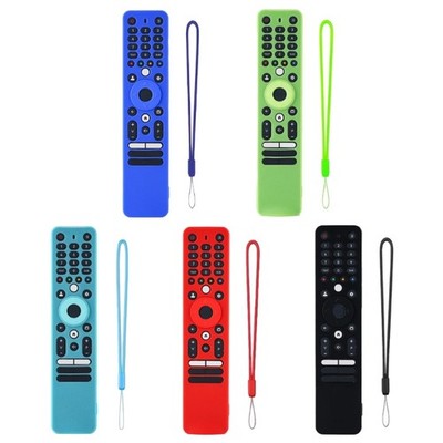 Silicone Remote Protectors Reinforced Corners Protections Precise Button Access