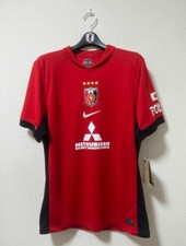 Nike Urawa Reds 2025 CWC Home Jersey L Size - Unused with Tags Limited Edition