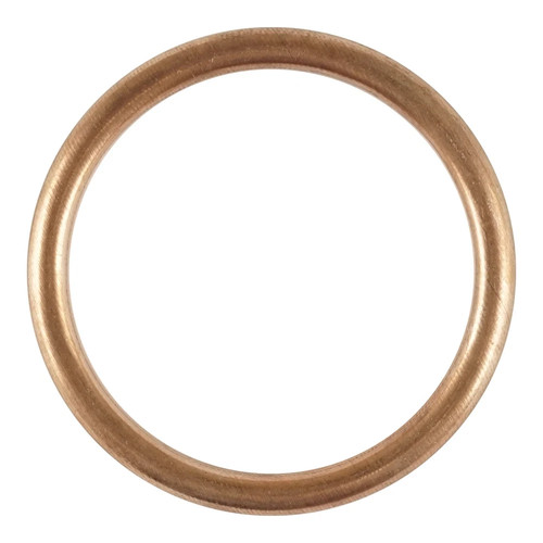 Exhaust Pipe Gasket for Honda TRX200 TRX200SX Fourtrax 200 2X4 1986-1988 1990 - Picture 4 of 6