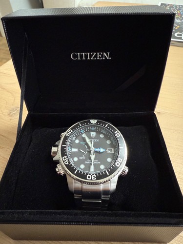 Citizen BN203185E Promaster Marine Eco-drive