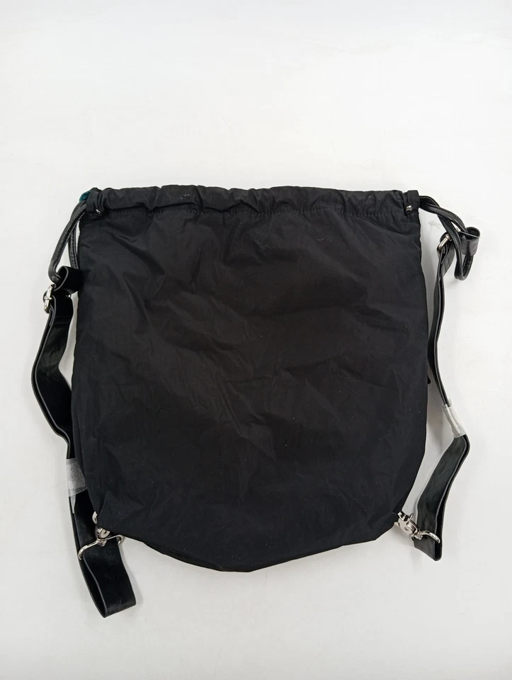 Mandarina Duck Sac à Dos Noir Polyester Casual - Photo 2/2