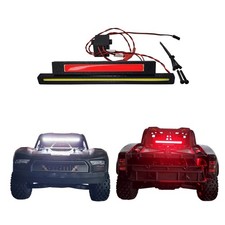 Headlight Taillight Modified Part For ARRMA Mojave 6S EXB 1/7 4WD Truck