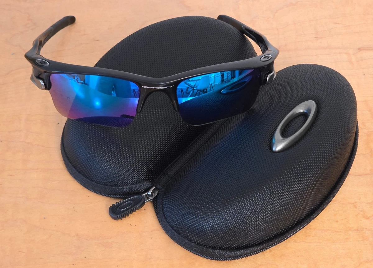 Oakley Fast Jacket Sunglasses for Men for sale | eBay