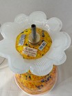 Barovier & Toso Murano glass lamp, hanging lamp  WORKS No chips — photo 2