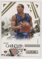 2009-10 Panini Rookies & Stars Gold 265/500 Wilson Chandler #65 3c7