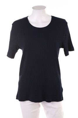 CARTOON Kurzarm-Shirt M blau