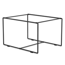 Legal/Letter Size Hanging File Folder Frame,9.65" H Hanging Files Holder,Desk...