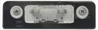 Kennzeichenleuchte TYC 15-0541-00-2 FüR Skoda 5J Octavia Roomster C5W 1Z5 2 1Z3