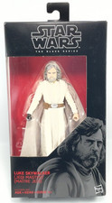 Star Wars Black Series LUKE SKYWALKER  JEDI MASTER   46 Hasbro 2016 6