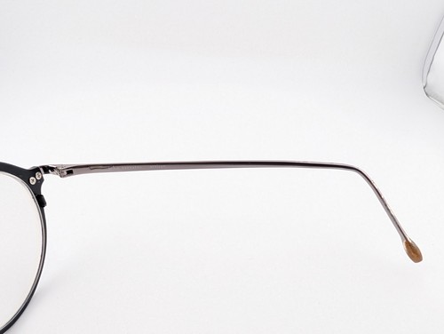 John Varvatos Eyeglasses, Frames Only, Japan, V160, 50-21-140, Metal,Matte Black - Picture 18 of 24