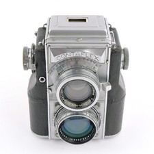 Zeiss Ikon Contaflex TLR w. 1.5/50mm Sonnar