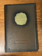 1922 The Patterson Foundry & Machine Co., Liverpool, Ohio