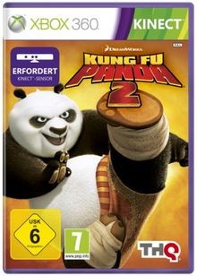 Kung Fu Panda 2 von THQ Entertainment GmbH | Game | Zustand sehr gut