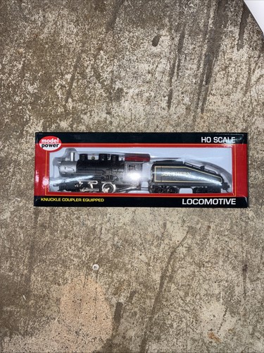 Locomotora escala HO SOUTHERN 0-4-0 y modelo licitador Power MRC nuevo en caja 96636 | Condition: New