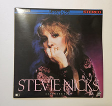 Stevie Nicks: In Concert Laserdisc Extended Play 1982