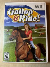 Gallop & Ride (Nintendo Wii, 2008)