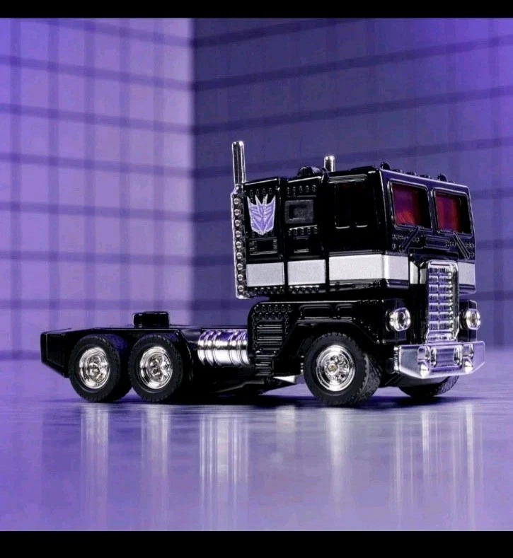 Hot Wheels Transformers Nemesis Prime - Mattel - In Hand SHIPS TODAY - Image 3 of 4