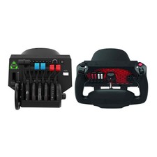 Honeycomb Alpha Flight Controls Yoke Bravo Throttle Quadrant Bundle